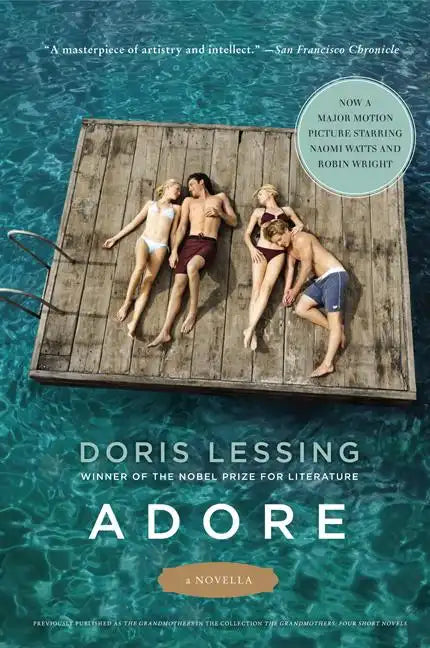 Adore - Paperback