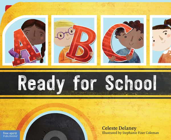 ABC Ready for School: An Alphabet of Social Skills - Hardcover