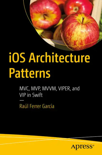 IOS Architecture Patterns: MVC, Mvp, MVVM, Viper, and VIP in Swift - Paperback