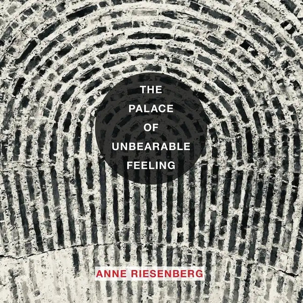 The Palace of Unbearable Feeling - Paperback