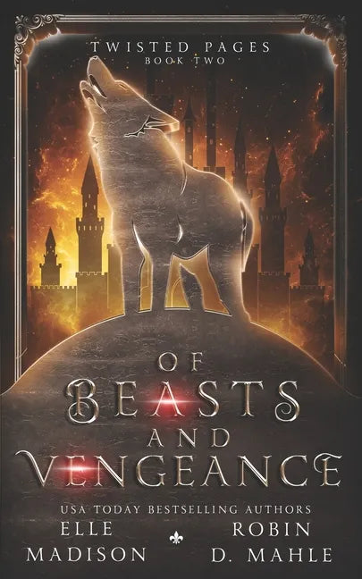 Of Beasts and Vengeance - Paperback