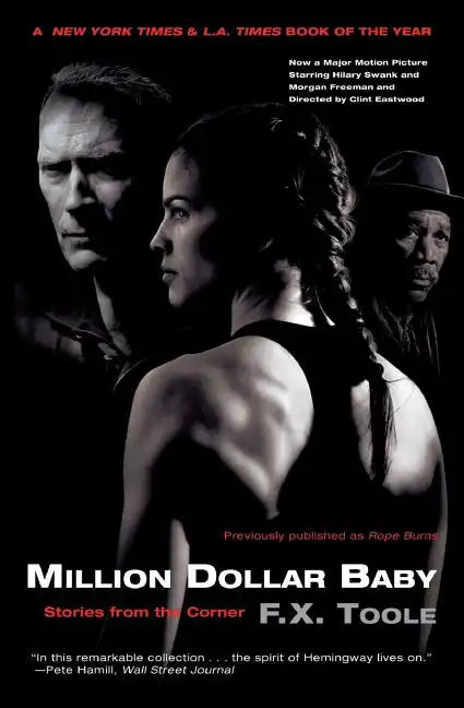 Million Dollar Baby: Stories from the Corner - Paperback