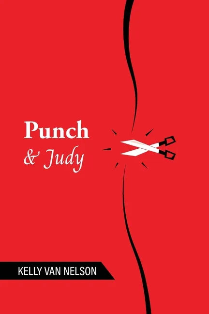 Punch & Judy - Paperback