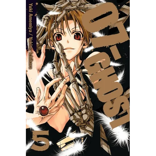 07-Ghost, Volume 5 - Paperback