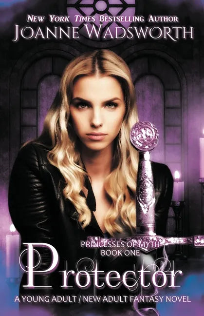 Protector: A Young Adult / New Adult Fantasy Novel - Paperback