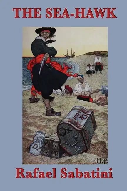 The Sea-Hawk - Paperback