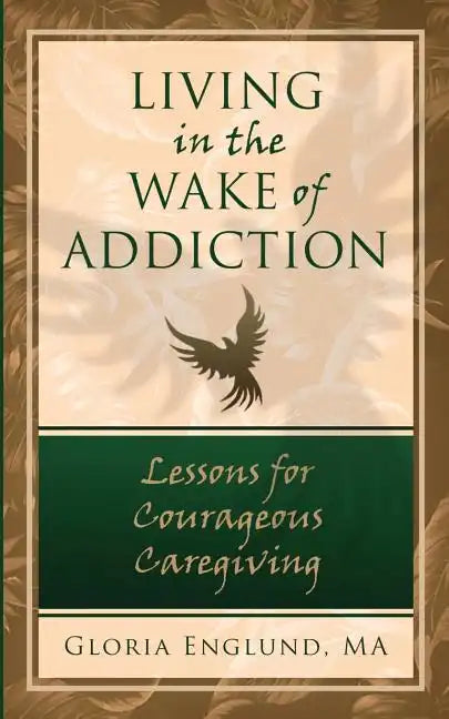 Living in the Wake of Addiction: Lessons for Courageous Caregiving - Paperback