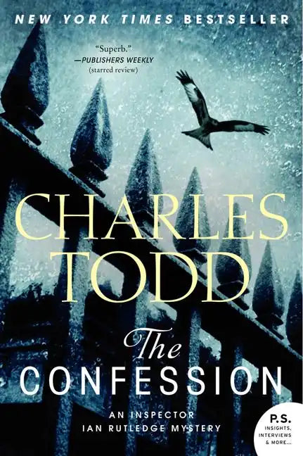 The Confession - Paperback
