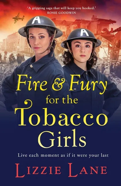 Fire and Fury for the Tobacco Girls - Paperback