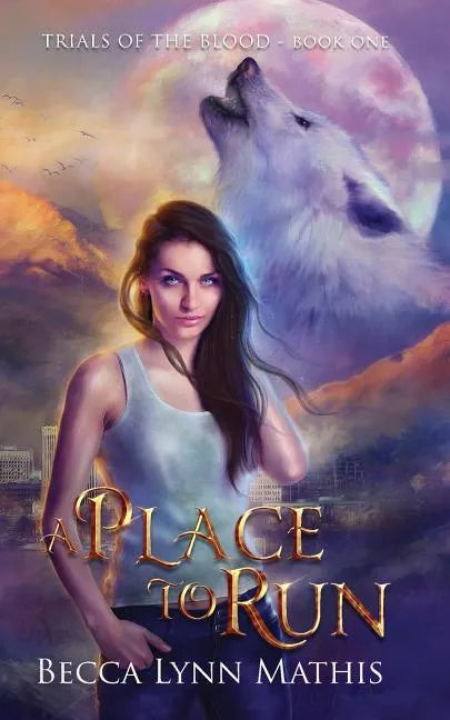 A Place To Run - Paperback