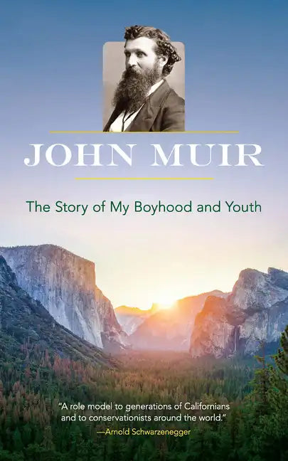 The Story of My Boyhood and Youth - Paperback