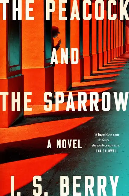 The Peacock and the Sparrow - Hardcover
