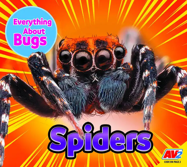 Everything about Bugs, - Paperback