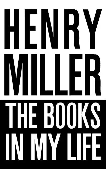 The Books in My Life - Paperback