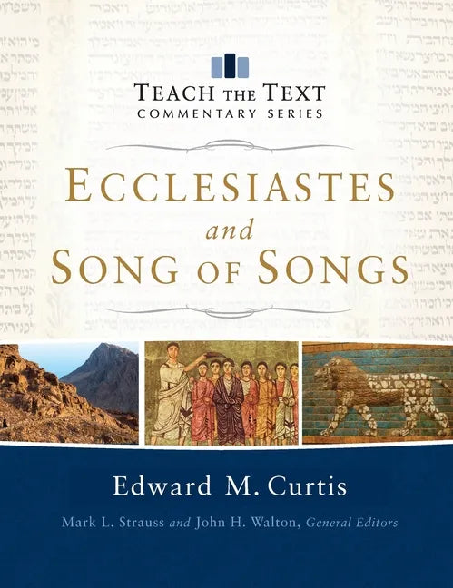 Ecclesiastes and Song of Songs - Hardcover