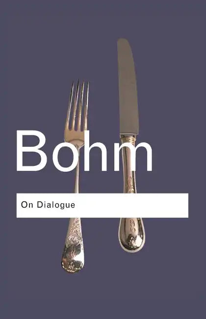 On Dialogue - Paperback