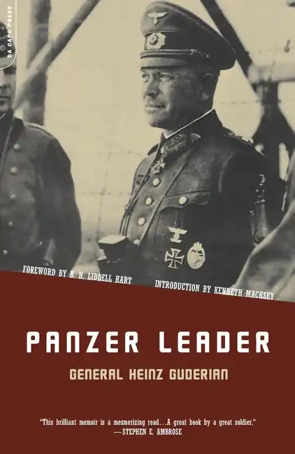Panzer Leader - Paperback