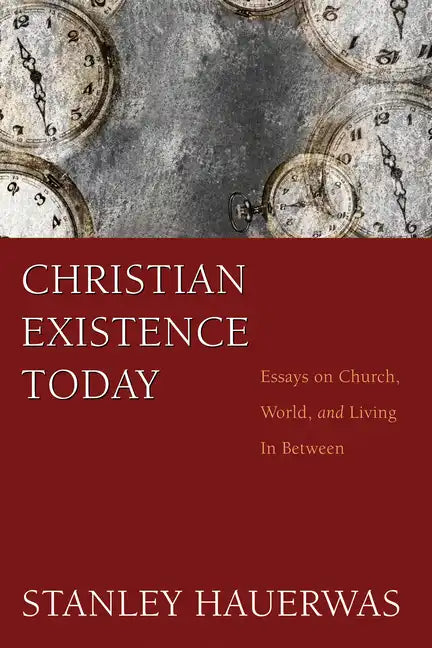 Christian Existence Today - Paperback