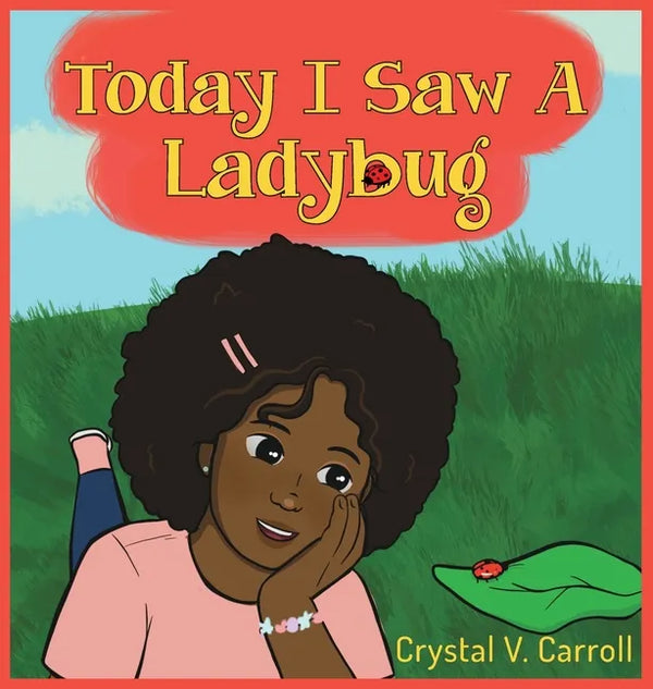 Today I Saw A Lady Bug - Hardcover