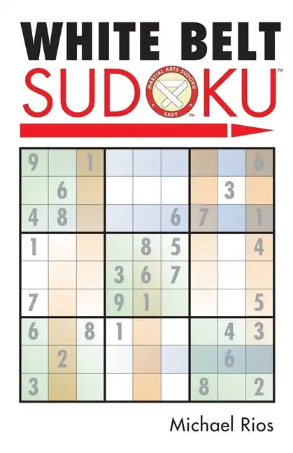 White Belt Sudoku(r) - Paperback