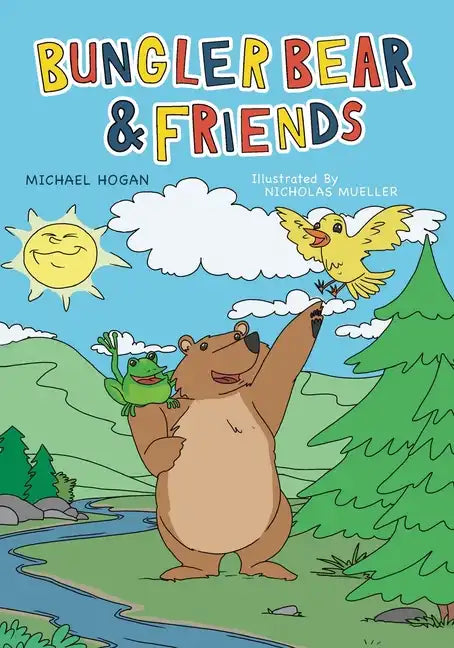 Bungler Bear & Friends - Paperback