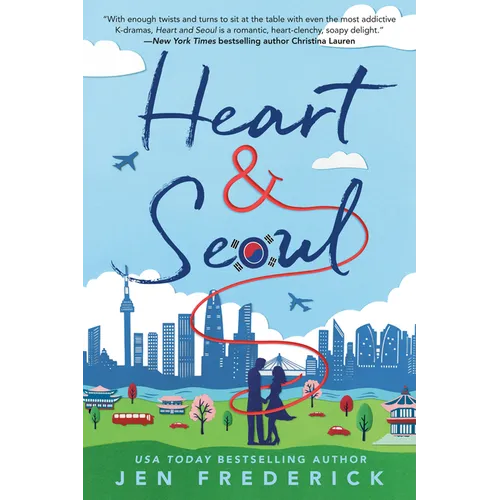Heart and Seoul - Paperback