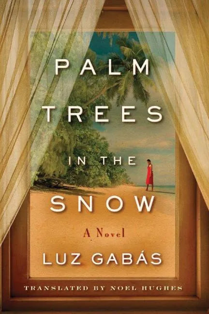 Palm Trees in the Snow - Paperback