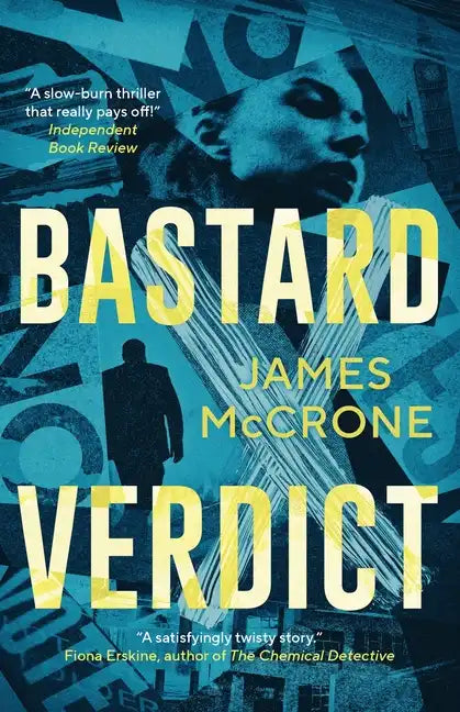 Bastard Verdict - Paperback