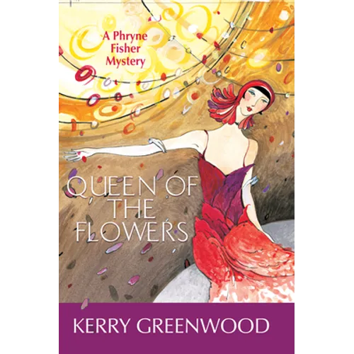 Queen of the Flowers - Paperback