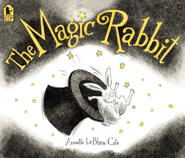 The Magic Rabbit - Paperback