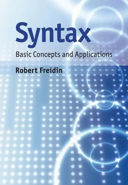 Syntax - Paperback