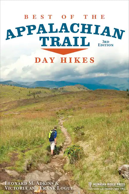 Best of the Appalachian Trail: Day Hikes - Paperback