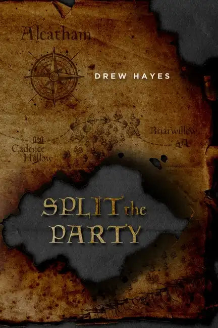 Split the Party - Paperback