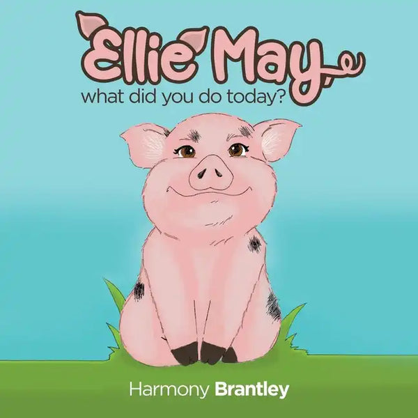 Ellie May, what did you do today? - Paperback