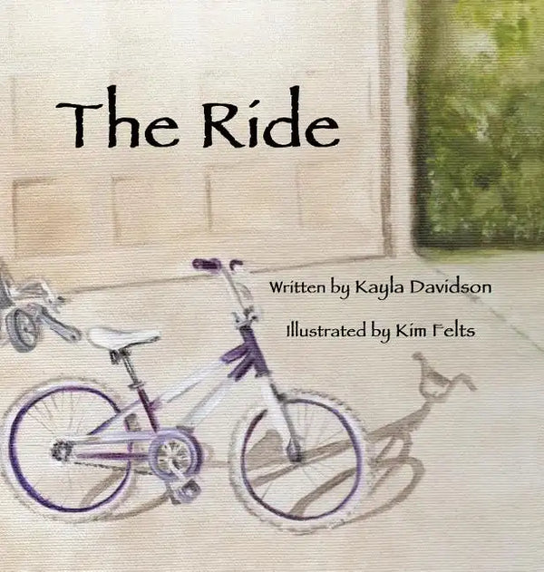 The Ride - Hardcover