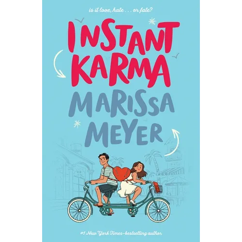 Instant Karma - Paperback