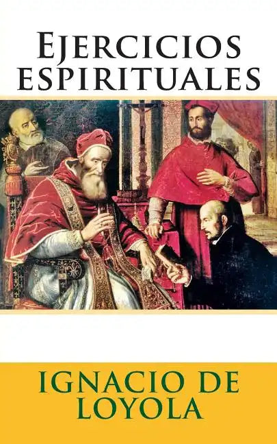 Ejercicios espirituales - Paperback