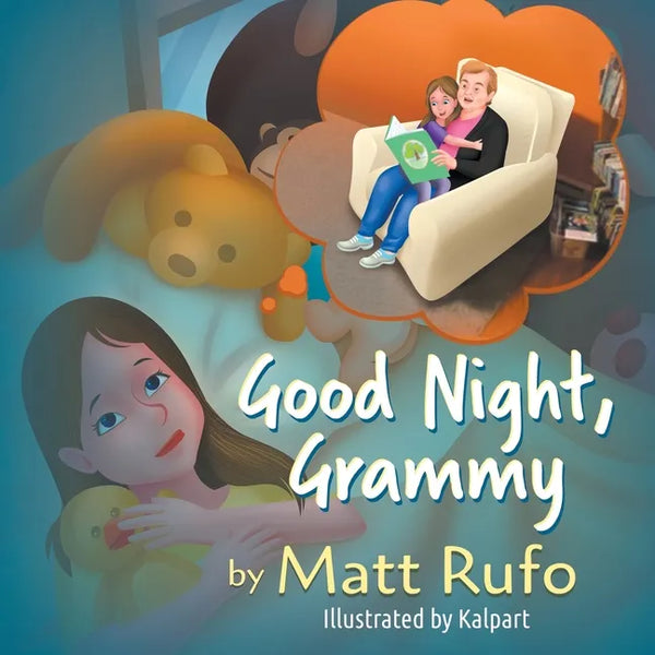 Good Night, Grammy - Paperback