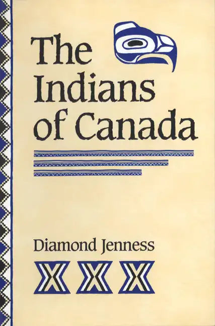 The Indians of Canada - Paperback