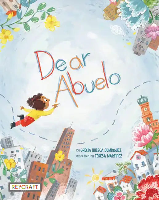 Dear Abuelo - Hardcover