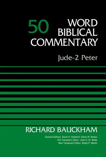 Jude-2 Peter, Volume 50: 50 - Hardcover