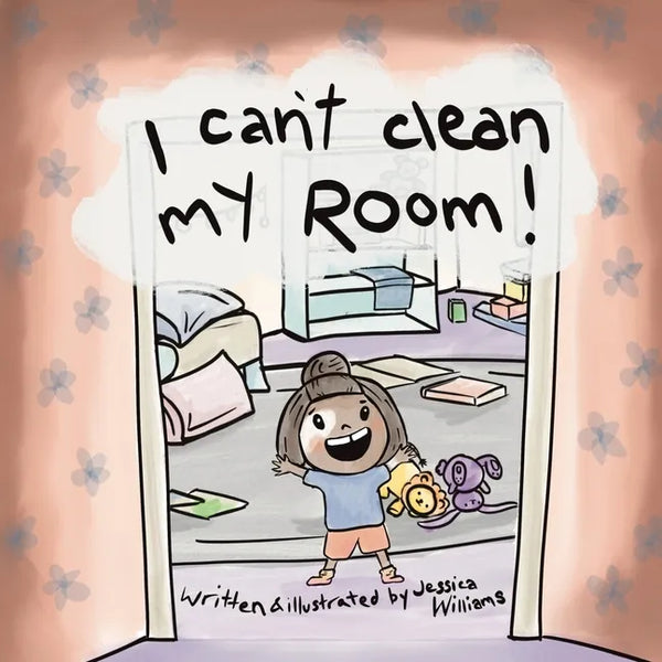 I Can't Clean My Room - Paperback