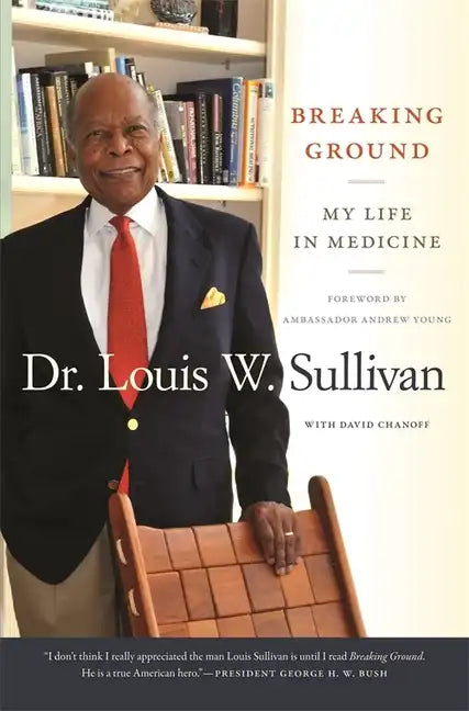 Breaking Ground: My Life in Medicine - Paperback