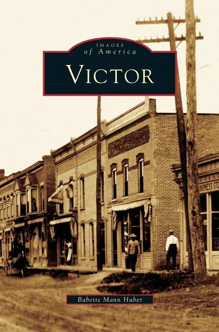 Victor - Hardcover
