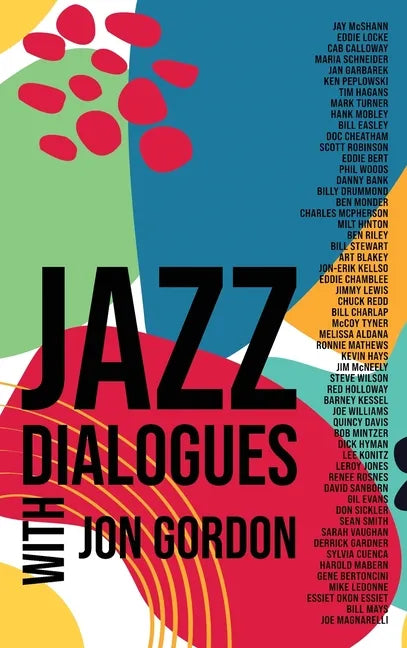 Jazz Dialogues - Hardcover