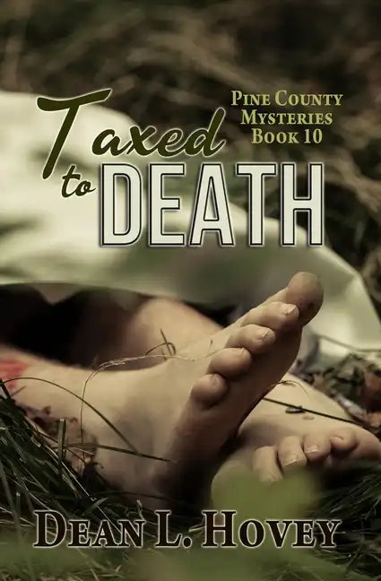 Taxed to Death - Paperback