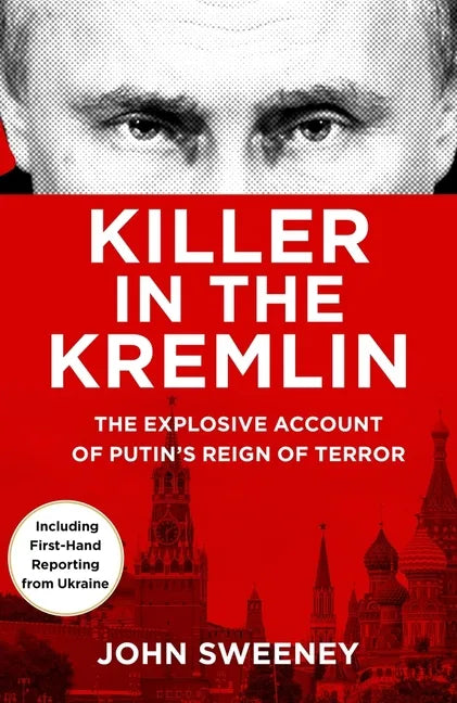 Killer in the Kremlin - Paperback