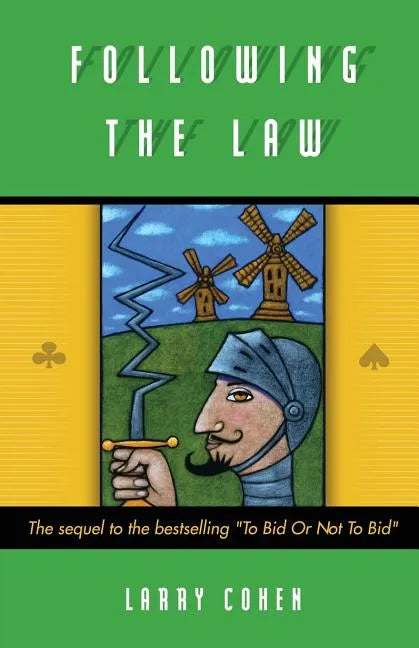 Following the Law: The Total Tricks Sequel - Paperback