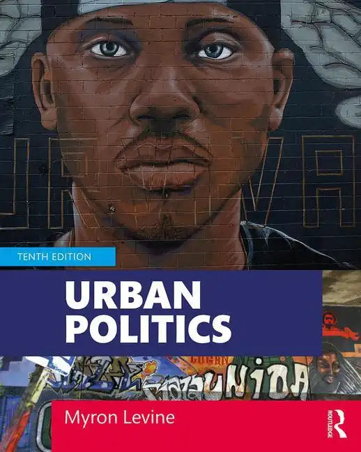 Urban Politics: Cities and Suburbs in a Global Age - Paperback