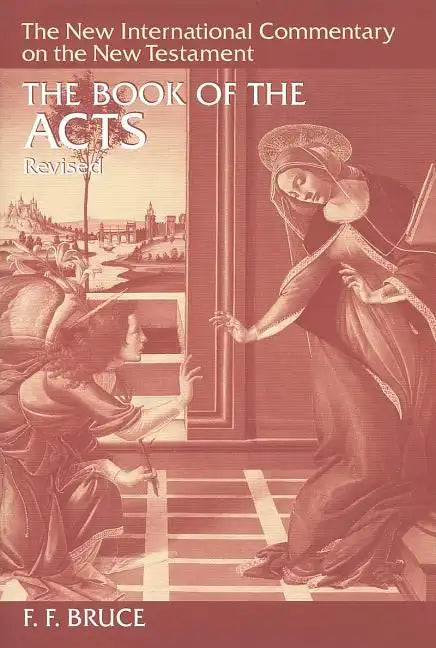 The Book of the Acts - Hardcover